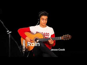 Jesse Cook - Rain (Rumba Flamenco Music) | Giutar: Amin Maleki