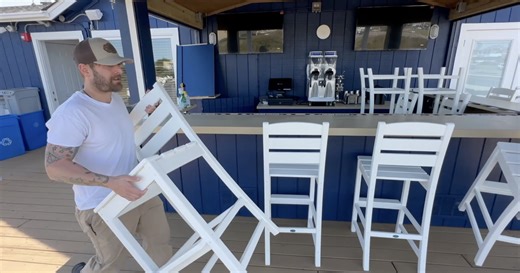 Outer Banks gets a taste of summer as restaurants are re-opening