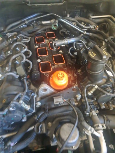 Stop! Do not add more! #expertautopc #mechanic #fails #diy #automobile