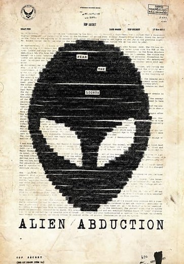 Alien Abduction (2014)