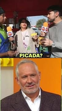 La Chupitos y Miguel Martínez hacen de las suyas en el tianguis 😂