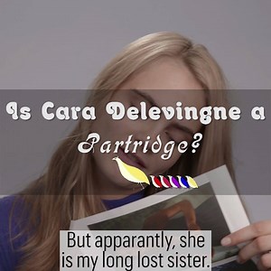 676K views · 9.8K reactions | Cara Delevingne is a natural born...