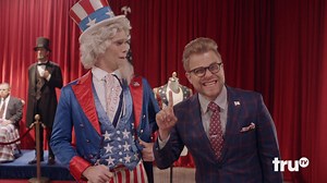 All-new episodes of ADAM RUINS EVERYTHING are (actually!) returning to truTV starting Tuesday, August 13! Get ready for Adam to take on America, the cops, little bugs and more! Watch the trailer now. | Adam Ruins Everything