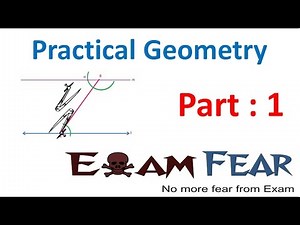 Introduction to Practical Geometry Video Lecture | Mathematics Olympiad Class 7
