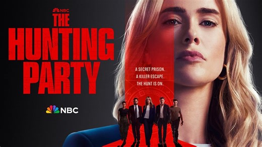 The Hunting Party Season 2 Premieres Jan. 8th, Moves to Thursdays