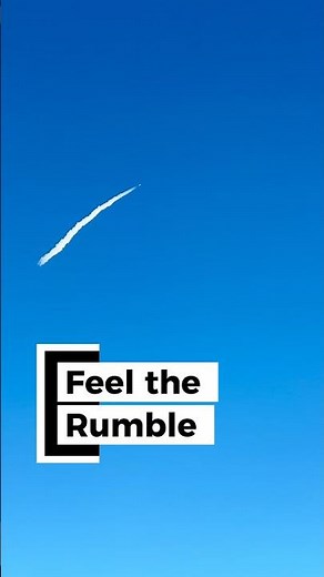 Feel the Rumble: Blue Origin Rocket Launch From Cape Canaveral | Space Coast Living 🚀🌴