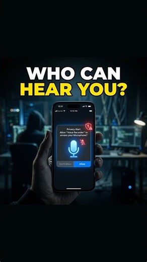 Why Your Microphone Permission Matters