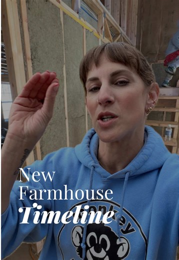 We underestimated the timeline. Not because anything is “wrong” — but because sometimes renovations don’t move at the speed you want it to. But it’s been SO worth the wait; our contractors are wonderful and take such good care of our property. They are also subject to the elements of drying time, lead time, weather, and sequencing. I feel like maybe I should start a new career in project management because I’ve really loved this reno project! Drywall. Mud. Sand. Trim. Paint. Flooring. Cabinets. 