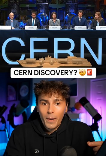 CERN discovery that could change everything
