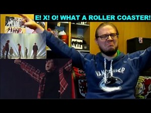 EXO - EXOPLANET #4 Diamond+Coming Over+Run This+Drop That+Power (The ElyXion in Seoul) REACTION