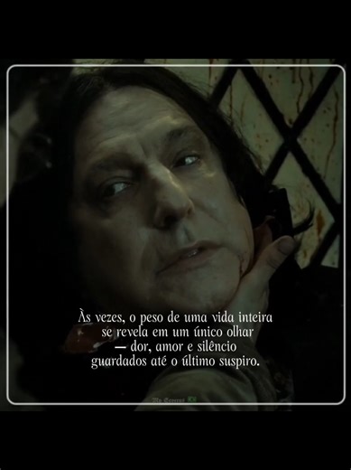 SEVERUS SNAPE 🖤 #severussnape #severus #harrypotter #severussnapedit #snape