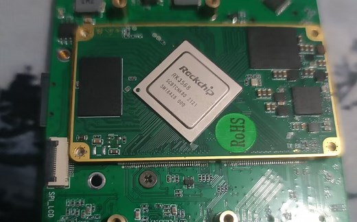 RK3568开发板刷安卓机顶盒 5GCPE