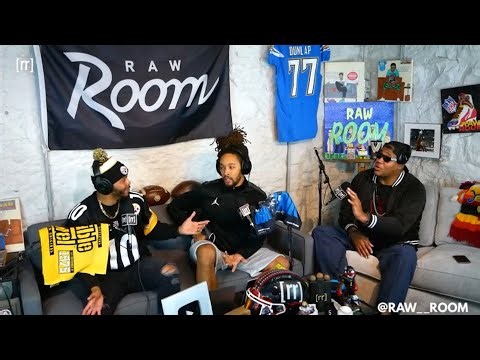 NFL Vets CRACK UP At Akron Being BOWL INELIGIBLE DUE TO GRADES