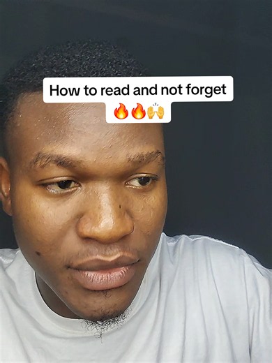 How to Read and Not Forget: Smart Repetition Method
