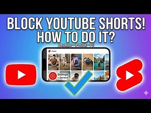 How to Block YouTube Shorts | 2026
