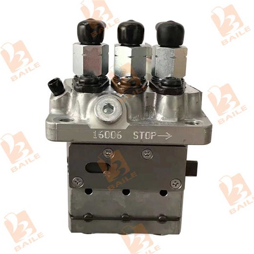 D722 Fuel Injection Pump for Kubota Tractor Diesel Engine Overhaul Rebuild Kits Engine Machinery Parts Supply