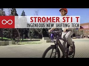 Review: Stromer ST1 T Electric Bike