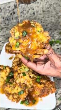 Egg foo young recipe ! #chefflocko #fyp #chinesefood