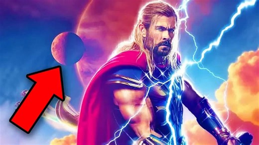 Thor Love and Thunder new details hidden in official posters!