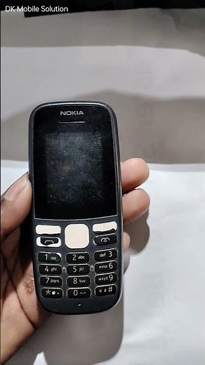 Nokia 105 TA-1174 Erase and Restore Factory Settings