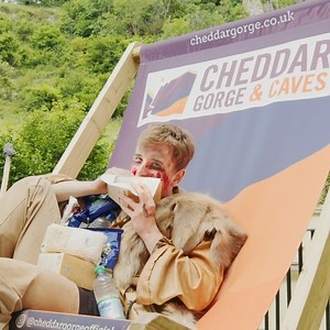 12K views · 182 reactions | Join us at Cheddar Gorge for an action-packed family adventure. Explore ancient caves, meet our hunter-gatherers for live demonstrations and uncover the mysteries of your ancestors. Ignite your Caveman Curiosity today! | Cheddar Gorge & Caves | Facebook