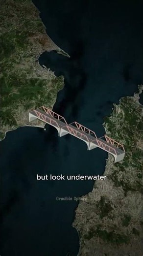 Why No Bridge Between Europe & Africa? 🌍