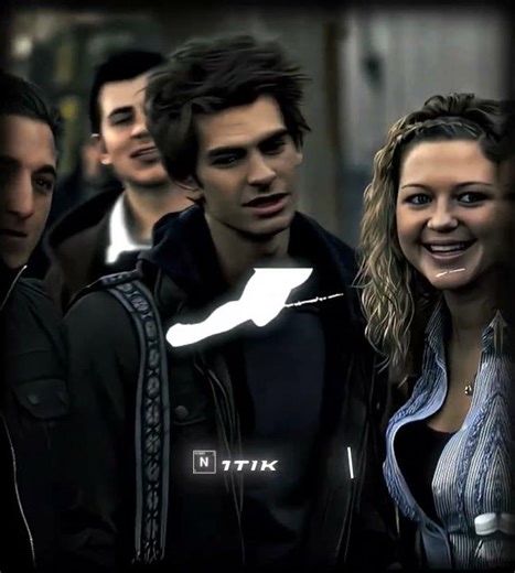 "The Goat🐐" - Andrew Garfield "The Amazing Spiderman Man" Edit | LUZ ROJA (Slowed)