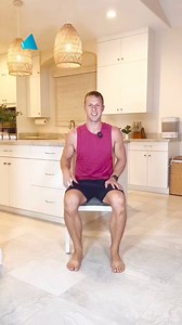 3 exercises to improve your mid section strength! If you’ve ever struggle with exercising as an older adult, then I’m here to help you! | Grow Young Fitness