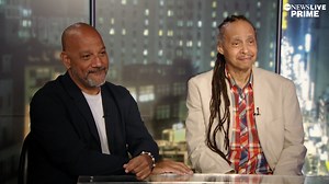 26K views · 1.3K reactions | Jamal Joseph and Allen Hughes discuss FX’s new series “Dear Mama” that explores the life of Tupac Shakur and the complex relationship he had with his mother, Afeni. #DearMamaFX #Tupac #TupacShakur #FX | ABC News Live | Facebook