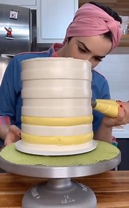It's talent | Amazing Cake Decorating