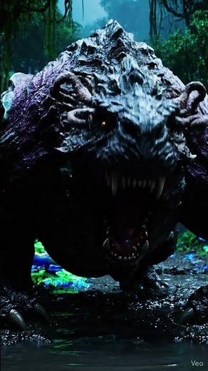 The Thanator: Pandora's Apex Nightmare (Terrifyingly Beautiful 8K) #viral #avatarworld #nature