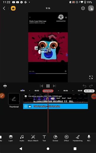 Klasky Csupo in RGB to BGR (Instructions in Description)