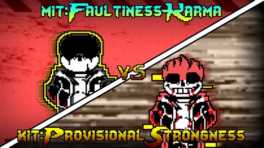 MIT:Faultiness Karma vs KIT:Provisonal Strongness - Phase 1.5  midi