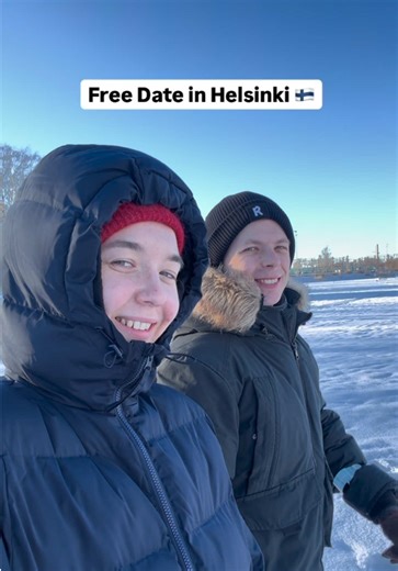 Explore Frozen Helsinki: A Winter Wonderland Experience