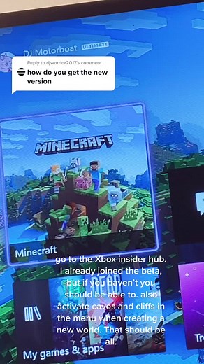How to Update Minecraft on Xbox: Insider Tips