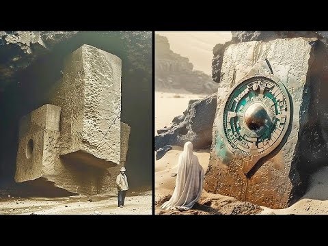 Top 15 Ancient Things Found in The World