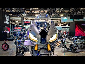 15 Most Exotic & Amazing Motorcycles You MUST See in 2026!