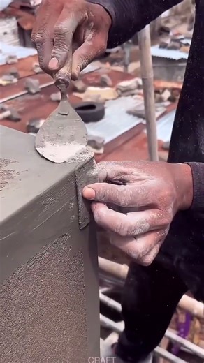 Wow! Corner Decoration Craft – Fix Rough Edges to Sleek Style!