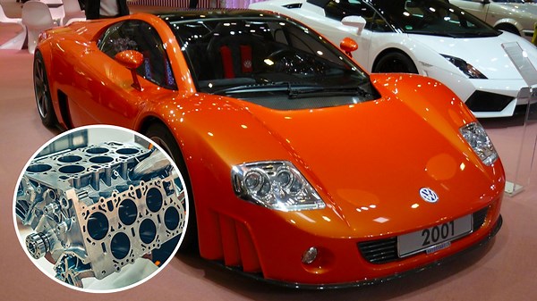 10 Iconic Volkswagen Engines That Set the Standard for Engineering Excellence