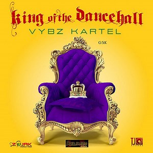 Listen: Vybz Kartel - King Of The Dancehall (Full Album)
