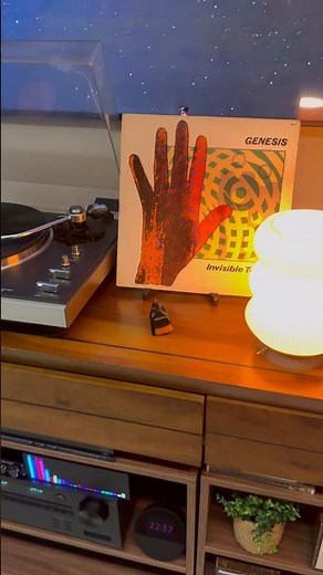 Throwing It All Away - Genesis - 1986 #genesis #anos80 #philcollins #vintage #vinyl #retro #sansui