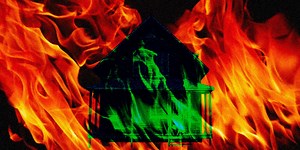 Electric Cars Have One Problem: They Keep Lighting People's Houses on Fire