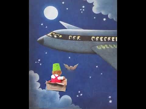 Whatever Next by Jill Murphy. Read aloud story.