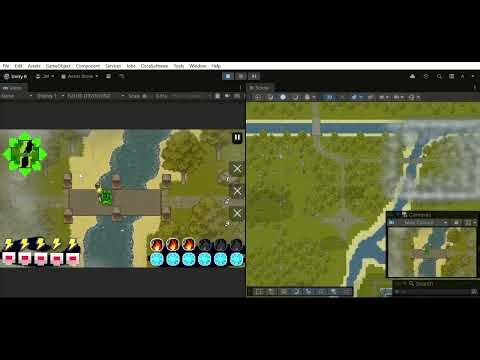 BeastBound progress showcase #1!