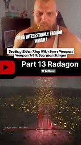 Elden Ring: Radagon's SURPRISING Weakness!