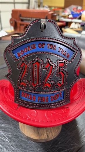 Creating Kingpin Fire Shields for Rewards Presentation