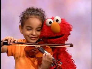 LX Productions DLC Home Entertainment Presents: Sesame Street: Music Works Wonders (2004 DVD)