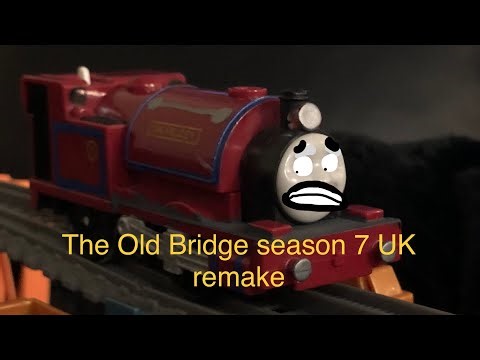 The Old Bridge season 7 UK remake