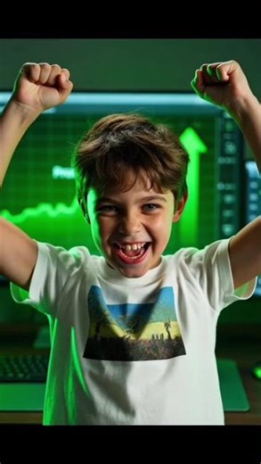 TRADING PROFITE #ai #story #viral#trending #trading #shortvideo