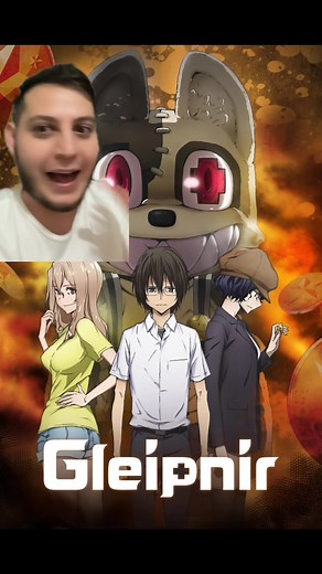 Recomendación de Anime: Gleipnir y su Historia Bizarra